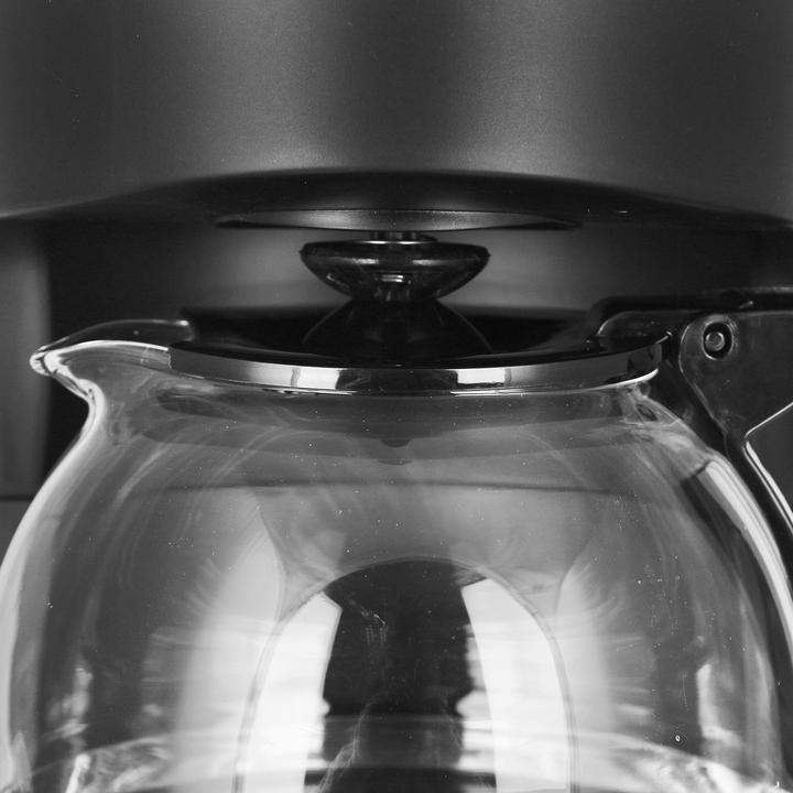 Actual product image Emerio Coffee maker 0.6 l, glass jug