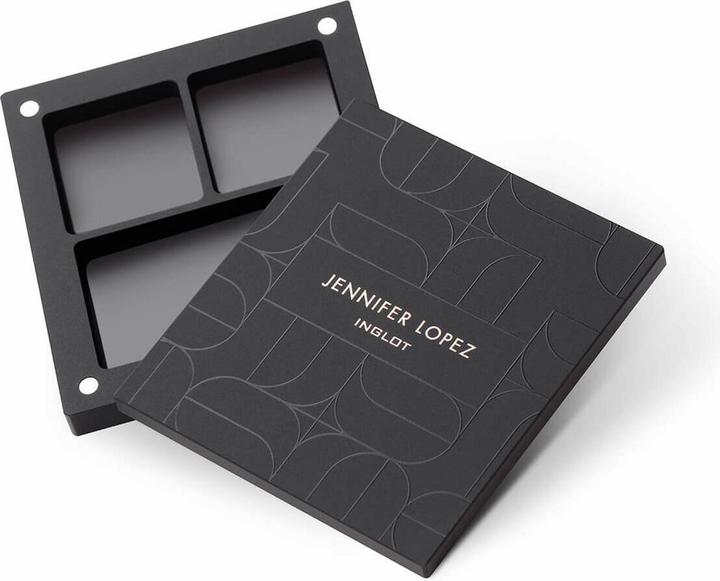 Inglot Jennifer Lopez Lidschattenpalette J-Fs3