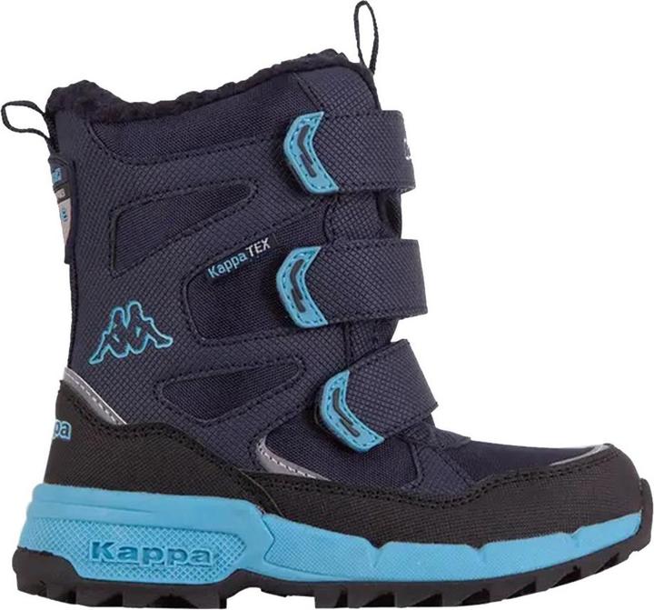 Image du produit Kappa Chaussures enfants Vipos Tex bleu marine 260902K 6766 (31)