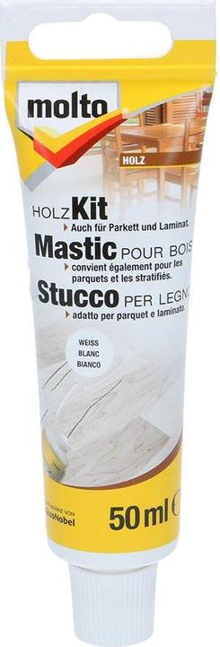 Molto Mastic à bois (50 g)
