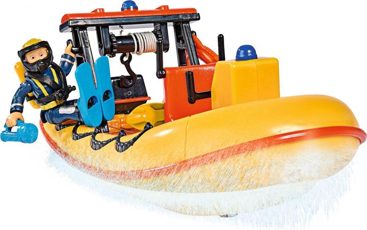 Produktbild Simba Feuerwehrmann Sam
