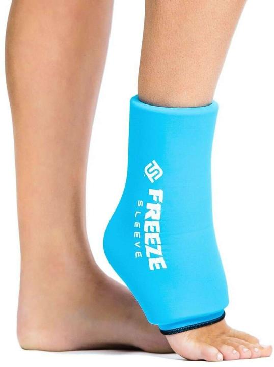 Produktbild Freeze Sleeve Kühl- und Wärmebandage (XXL)