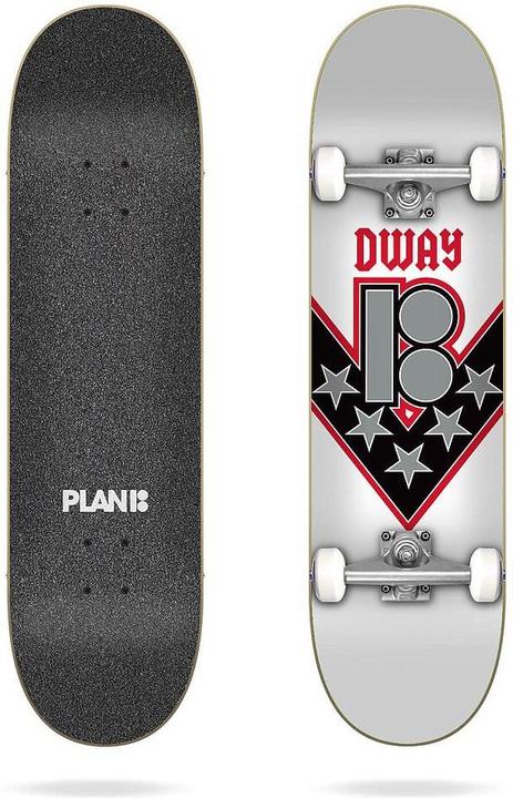 Actual product image Plan B One Offs Complete (31.85")