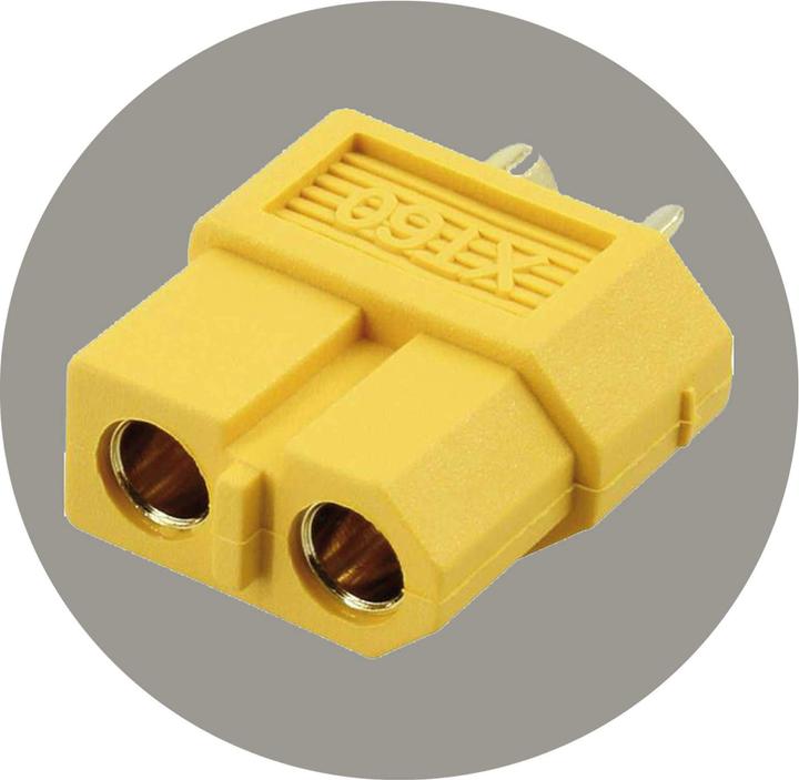 Actual product image Wellpower lipo battery ultima 3300 mah / 18.5 volt 5s 35/70c ch5/8 xt-60 (18.50 V, 3300 mAh)