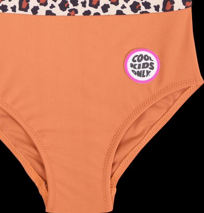Image du produit Hello Hossy Maillot de bain léopard - Léopard / Camel (104)