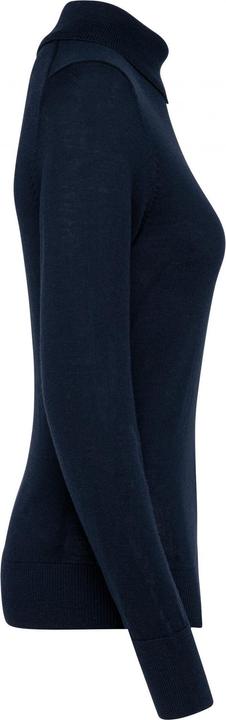 Actual product image Kariban Women's merino turtleneck sweater (L)