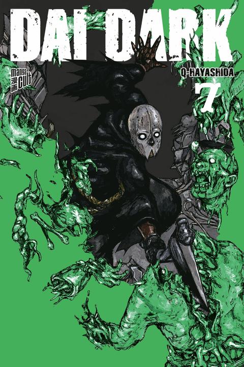 Produktbild Q-Hayashida:Dai Dark 7 (Deutsch, Q-Hayashida, 2024)