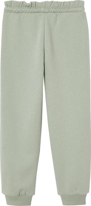 Actual product image Vertbaudet Mädchen Jogginghose mit Motiv am Bein, Recycling-Polyester (110)