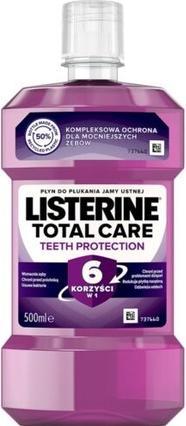 Listerine Total Care (500 ml, Mundspülung)