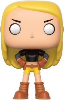 Image du produit Funko Figure POP! Teen Titans Go! Terra