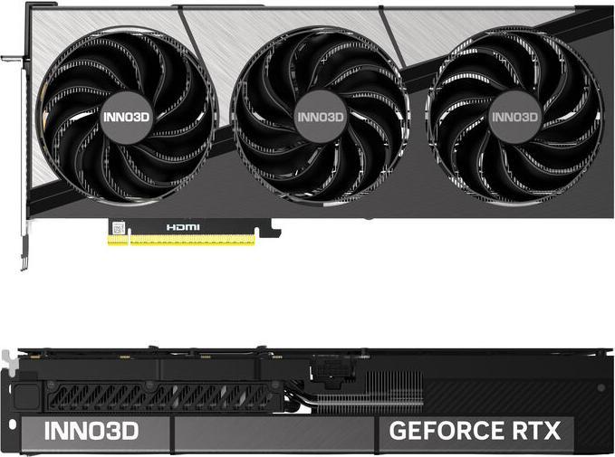 Image du produit Inno3D GeForce RTX 5090 X3 (32 Go)