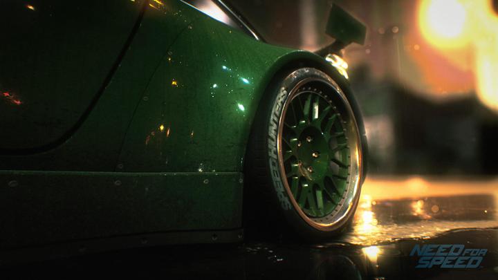 Actual product image EA Games Need for Speed 1024082 (Xbox One S, EN)