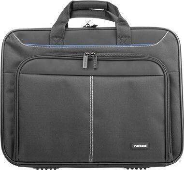Produktbild Natec Doberman Notebooktasche (17.3 Zoll) Aktenkoffer (17.30", Universal)