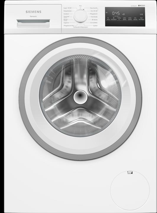 Produktbild Siemens WM14NK23 (8 kg, Links, EU-Stecker)