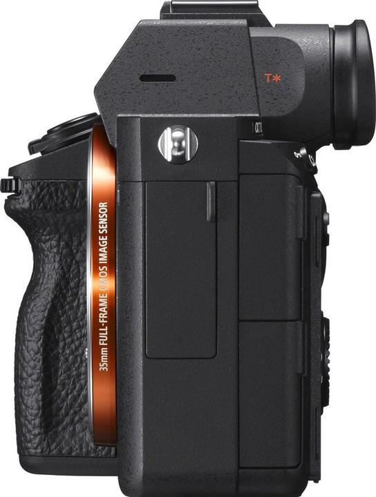 Actual product image Sony Alpha 7 III (24.20 Mpx, Full frame)