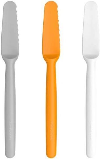 Produktbild Fiskars Frühstücksmesser (3 Stück, Messer)