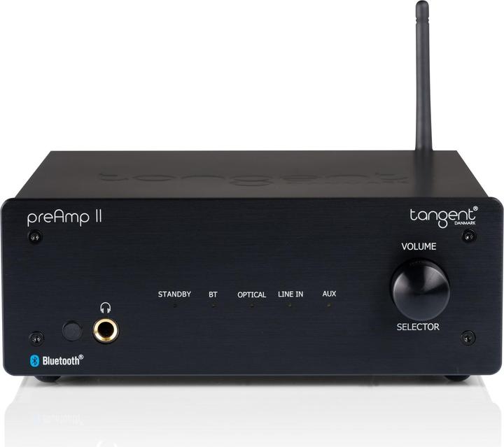 Produktbild Tangent Versterker Pre Amp Ii Zwart