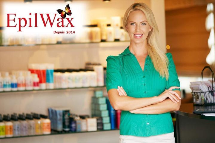 Produktbild EpilWax Kabelloser Duo-Wachserhitzer (100 ml, 1 x, 840 g)