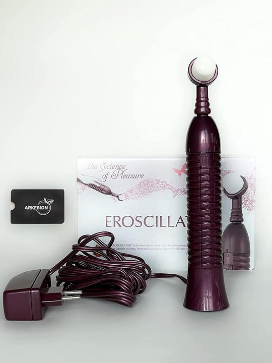 Produktbild Eroscillator 2 mit Golden Spoon
