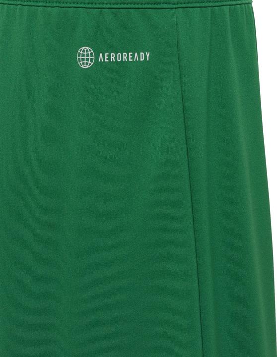 Actual product image adidas Children's shorts Entrada 22 green IC7410 (164cm) (164)