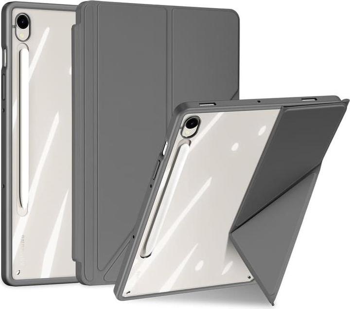 Immagine prodotto Dux Ducis Copertina del libro della serie Magi (Galaxy Tab S9 FE+, Galaxy Tab S10+, Galaxy Tab S9+)