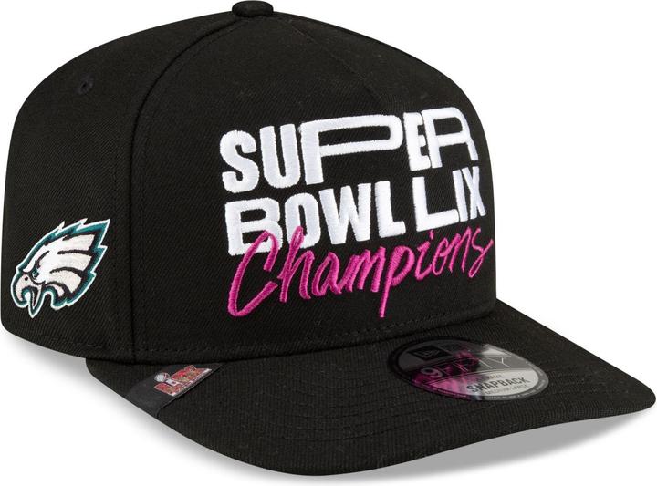 Immagine prodotto New Era 9Fifty Cap - Superbowl Lix Philadelphia Eagles