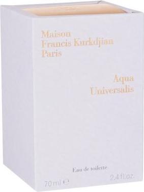 Actual product image Maison Francis Kurkdjian Aqua Universalis (Eau de toilette, 70 ml)