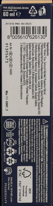 Produktbild Wella Koleston Perfect Me+ Pure Naturals (4/07 mittelbraun natur-braun)