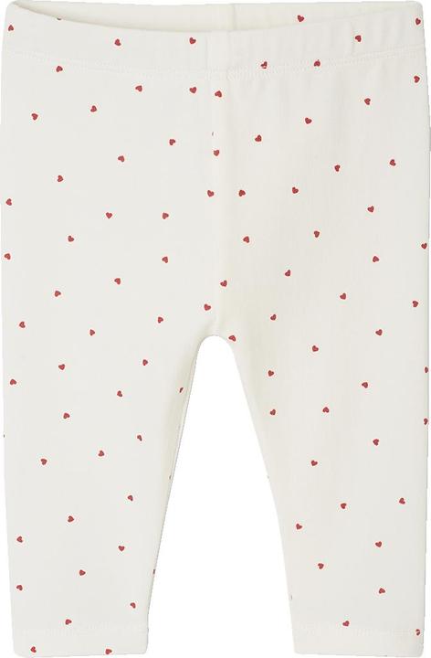 Actual product image Vertbaudet Bio-Kollektion: 2er-Pack Baby Leggings BASIC (80)