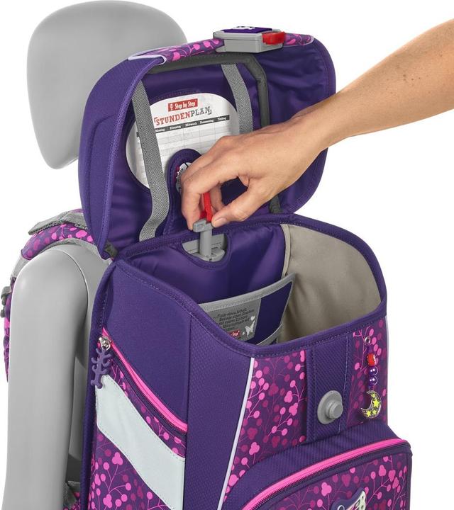 Produktbild Step by Step Ranzen-Set SPACE, 5-teilig (20 l)