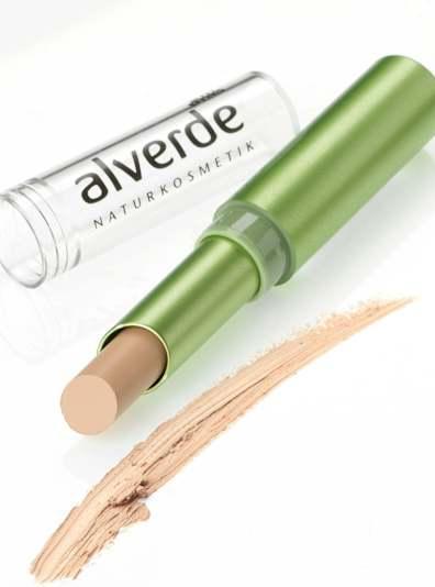 Actual product image dm alverde Concealer naturelle 01 (01 Natural)