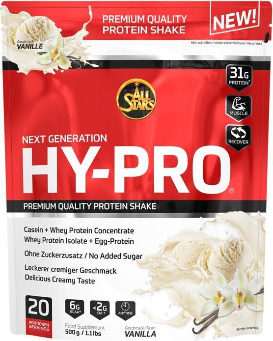 Produktbild All Stars Hy-Pro 85 (Kirsch, 1 Stk., 1000 g)