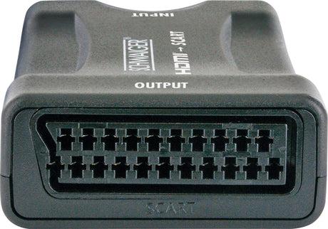 Produktbild Schwaiger HDMI > Scart Konverter, Kartonverp.