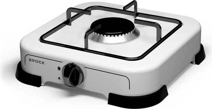 Brock Electronics BROCK GS 001 W