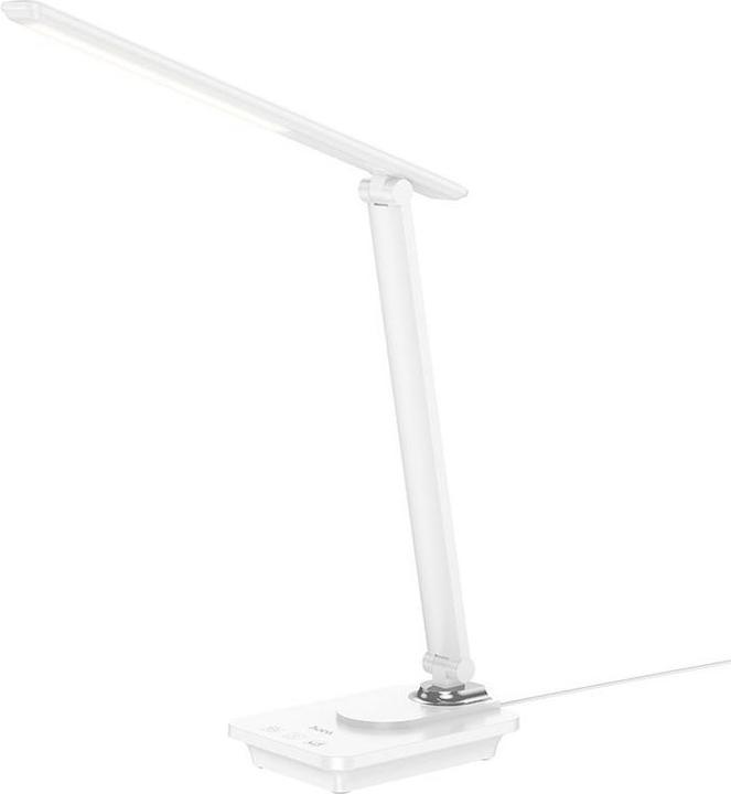 Hoco Desc lamp HX12 Eye protection foldable table lamp White (380 lm)