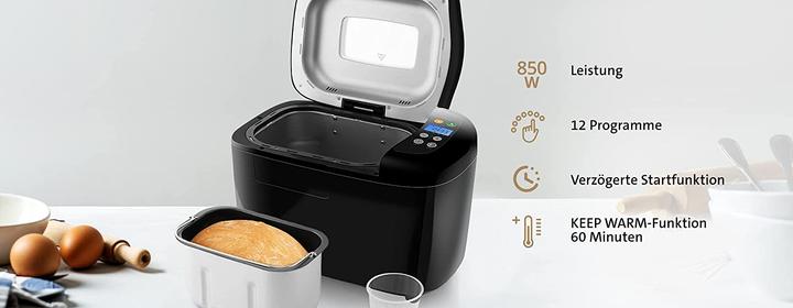 Produktbild ETA Brotbackautomat Harmony 2