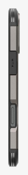 Produktbild Spigen Tough Armor MAG iPhone 16 Pro MagSafe gunmetal ACS08145 (Apple iPhone 16 Pro)