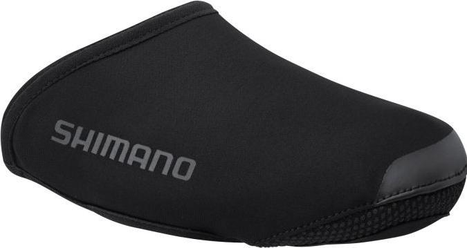 Shimano Dubbele Softshell Teenschoenovertrek Zwart Xxxl (Schoenmaat 50-52) (50, 51, 52)