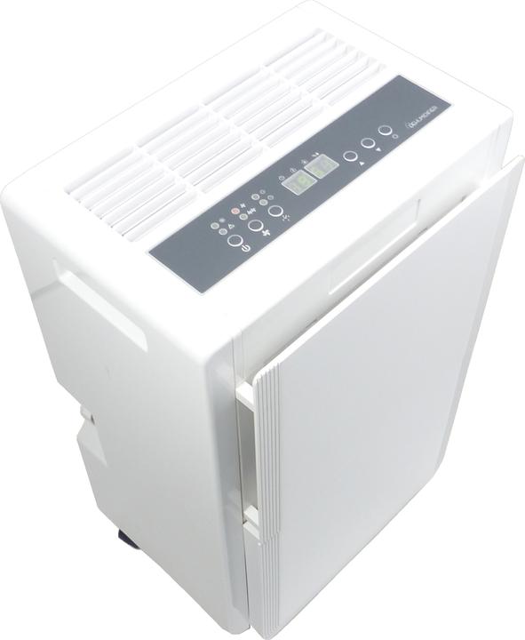 WDH WDH-930EEW Luftentfeuchter mit WLAN (80 m², 40 l/24h)