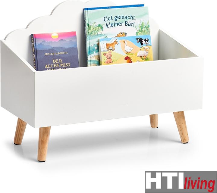 Produktbild HTI-Living Kinder-Aufbewahrungstruhe (58 x 28 x 45 cm)