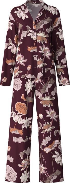 Actual product image Calida Spring Flower Dreams Pyjama, durchgeknöpft (M)