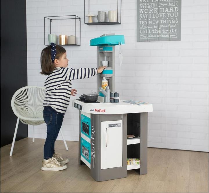 Produktbild Smoby Tefal Studio Küche Blase