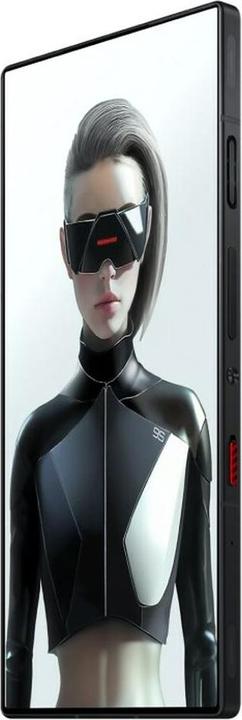 Actual product image Nubia RedMagic 9S Pro 12GB RAM 256GB - Sleet (256 GB, Sleeping, 6.80", Dual SIM, 50 Mpx, 5G)