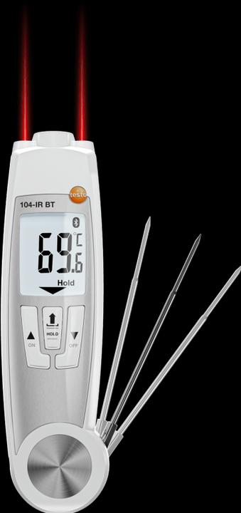 Testo 104-IR BT