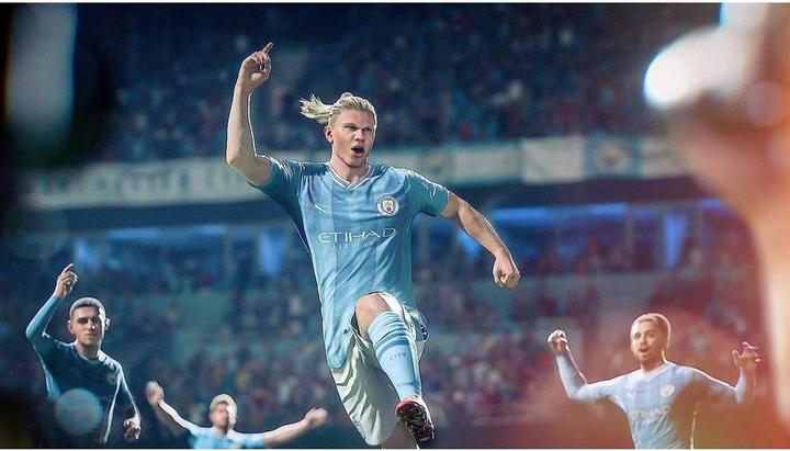 Produktbild EA Games FC 24 (PC, DE)