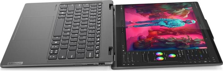 Actual product image Lenovo Yoga 7 2-in-1 (14", AMD Ryzen 5 8640HS, 16 GB, 512 GB, US)