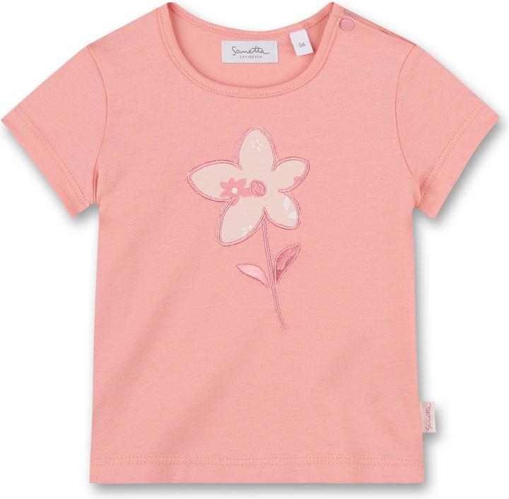 Sanetta Baby T-Shirt Blume (74)