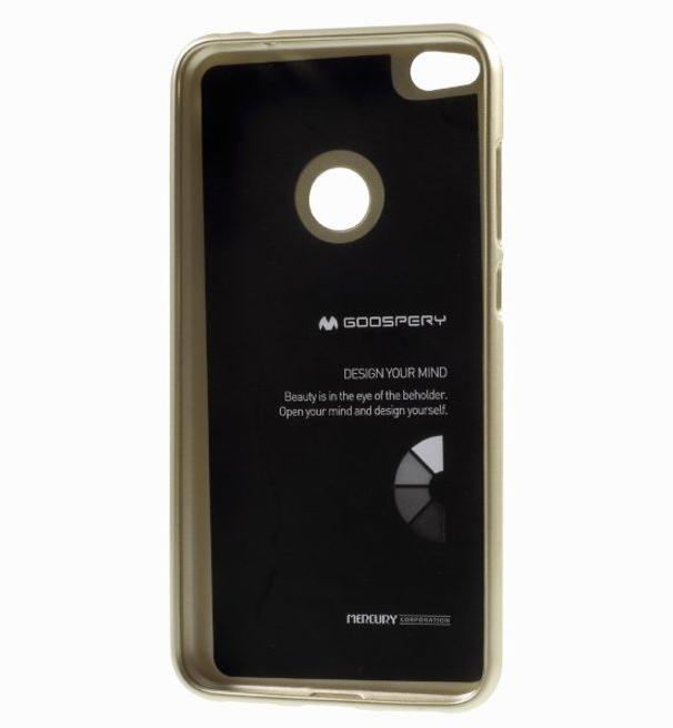 Actual product image Goospery Pearl Jelly Series (Huawei P8 Lite (2017))