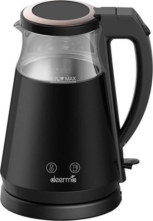 Actual product image Deerma SH90W black (1.70 l)
