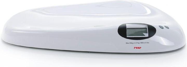 Actual product image Reer Baby scale with music (30 kg)